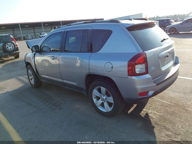 Jeep Compass Sport