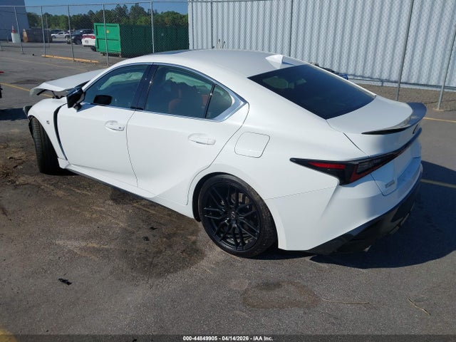 Lexus Is F Sport