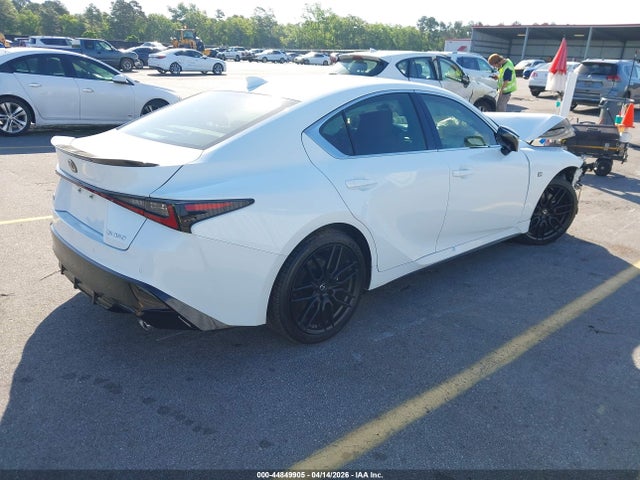 Lexus Is F Sport