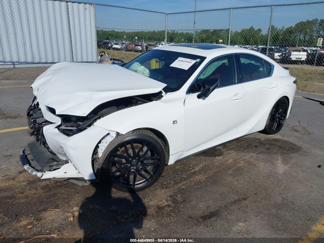 Lexus Is F Sport