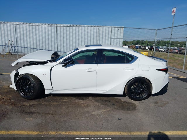 Lexus Is F Sport