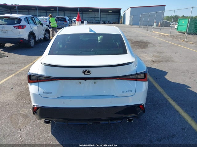 Lexus Is F Sport