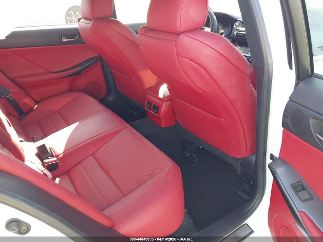 Lexus Is F Sport