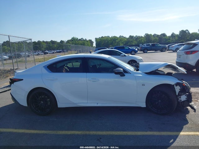 Lexus Is F Sport