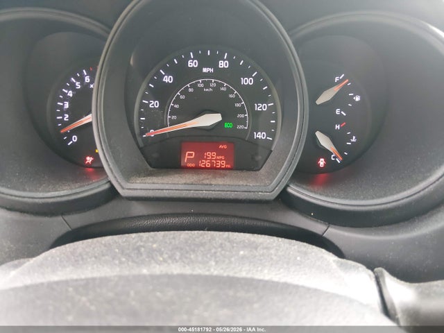 Kia Rio Lx