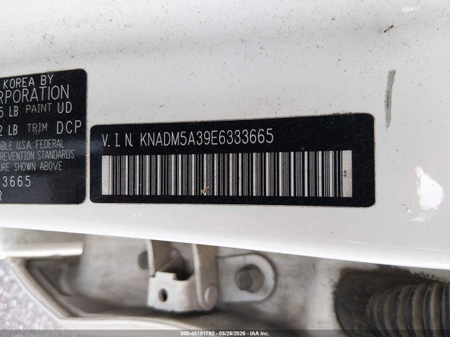 Kia Rio Lx