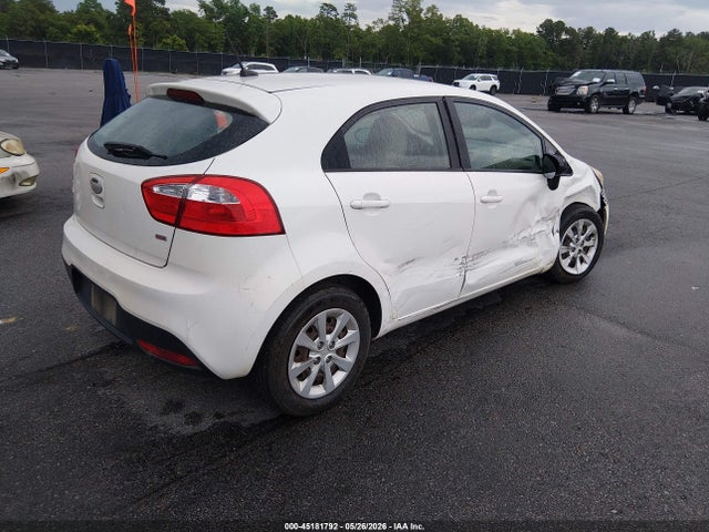 Kia Rio Lx