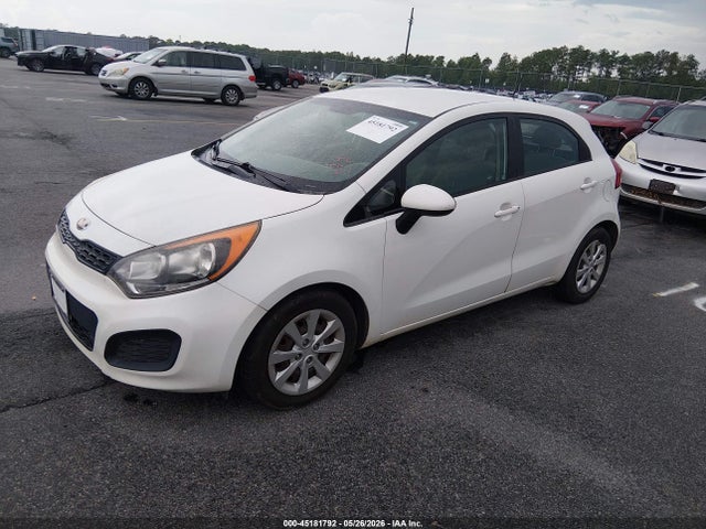 Kia Rio Lx