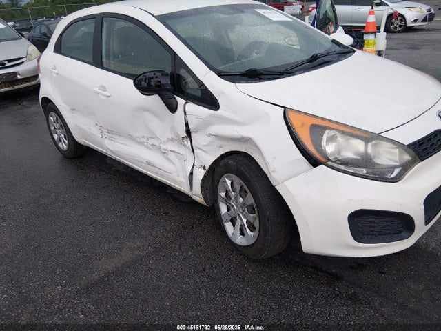Kia Rio Lx