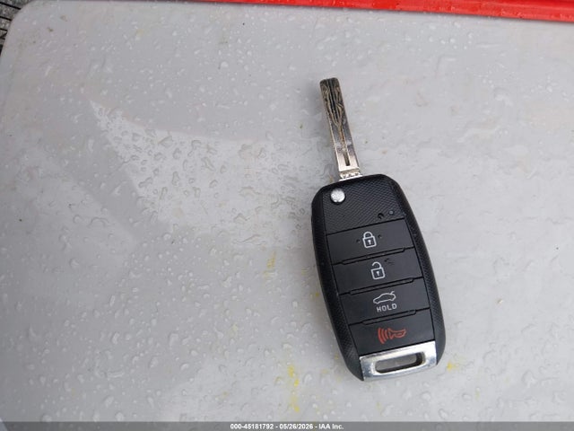 Kia Rio Lx