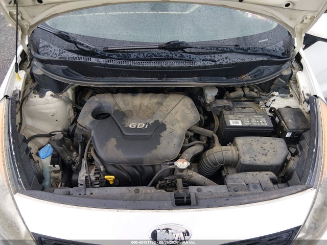 Kia Rio Lx