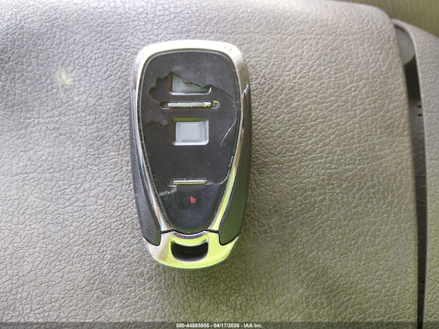 Chevrolet Equinox Fwd Ls
