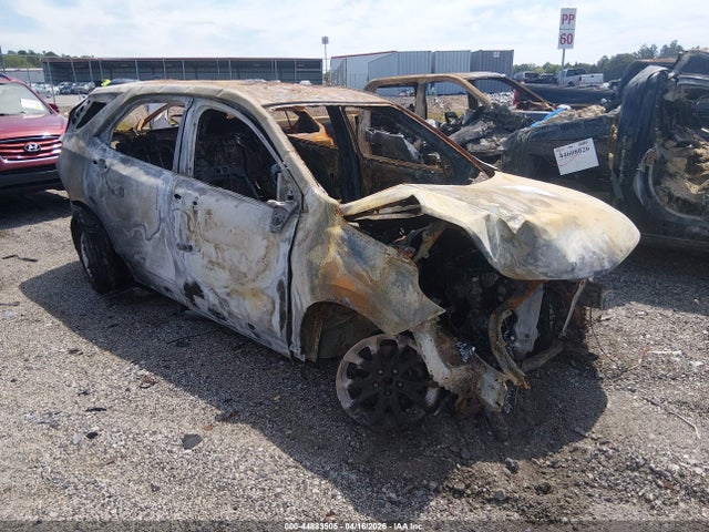 Salvage Chevrolet Equinox Image