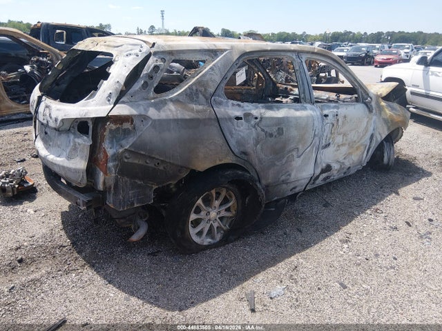 Chevrolet Equinox Fwd Ls
