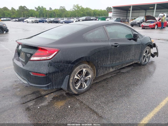 Honda Civic Ex
