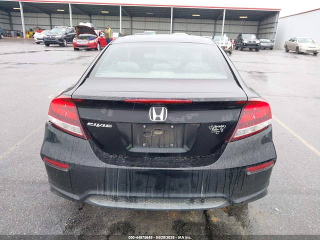Honda Civic Ex