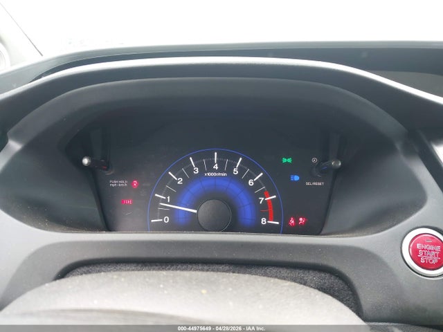 Honda Civic Ex