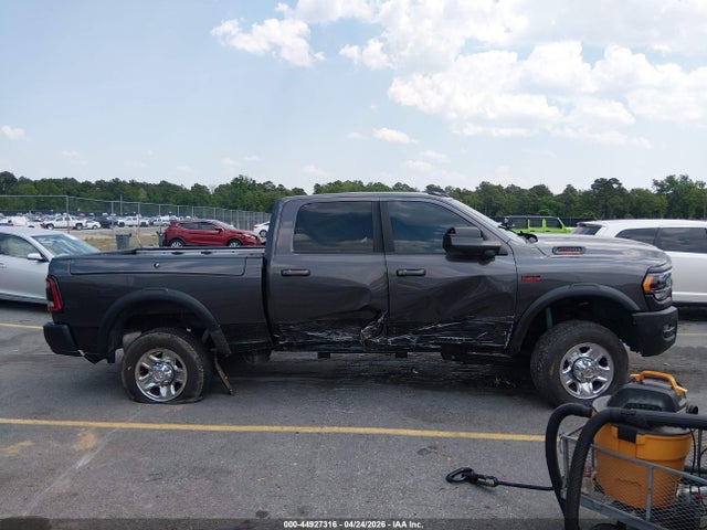 Ram 2500 Power Wagon  4x4 6'4 Box