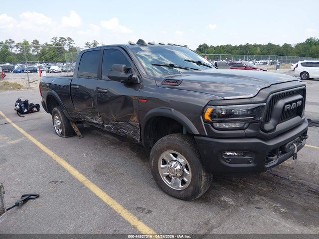 Salvage Ram 2500 Image