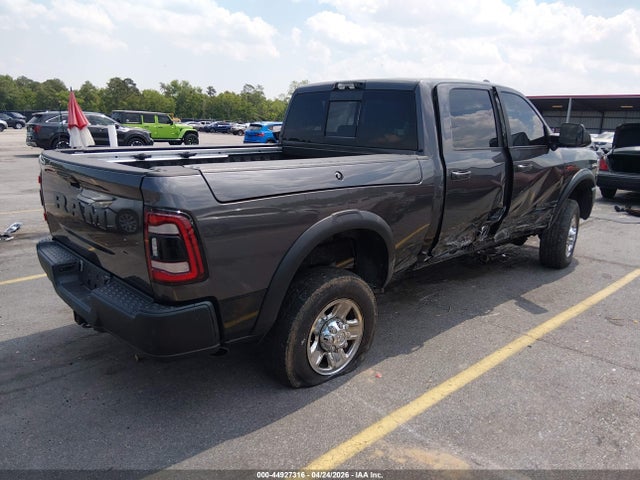 Ram 2500 Power Wagon  4x4 6'4 Box