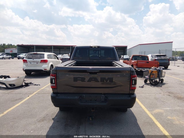 Ram 2500 Power Wagon  4x4 6'4 Box