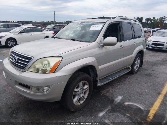 Lexus Gx
