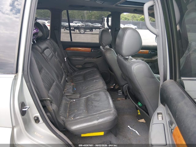 Lexus Gx