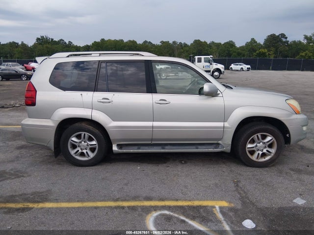 Lexus Gx
