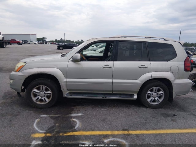 Lexus Gx