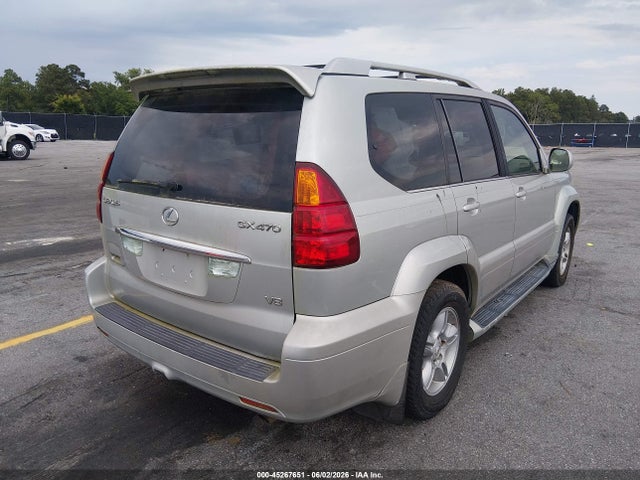 Lexus Gx