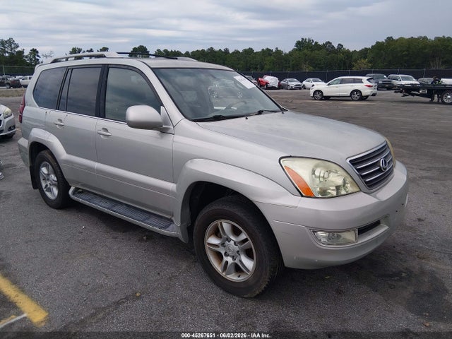 Salvage Lexus Gx Image