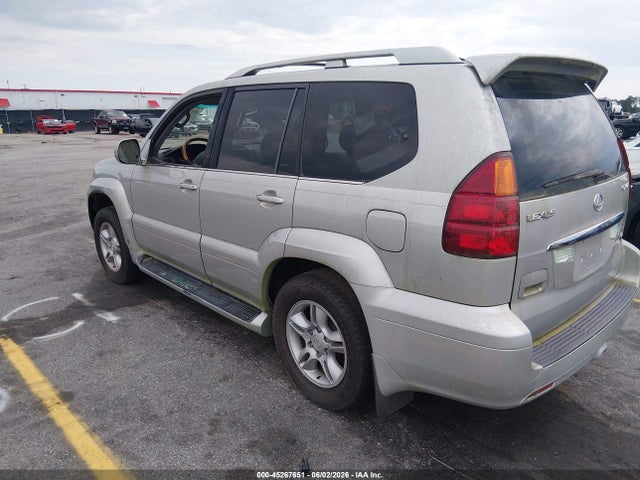 Lexus Gx