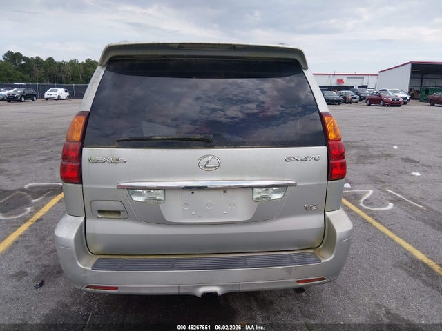 Lexus Gx