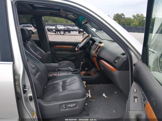 Lexus Gx