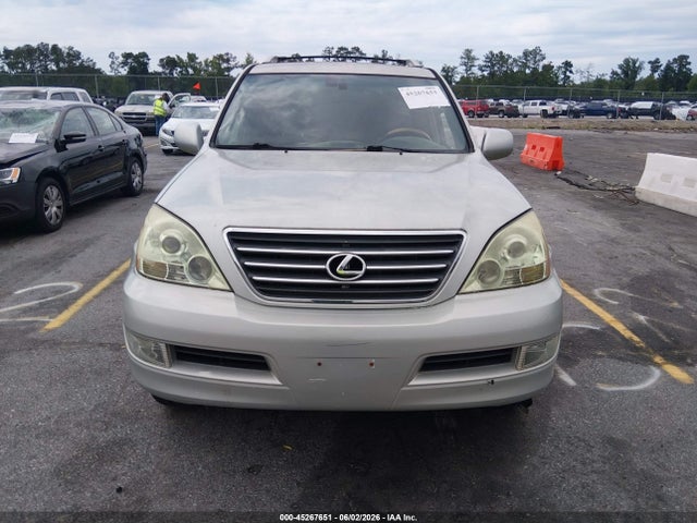 Lexus Gx