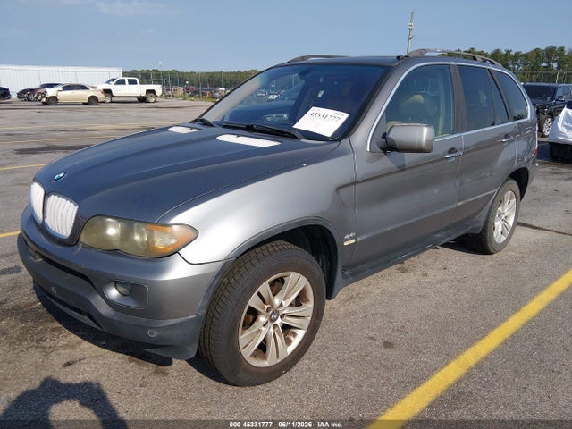 BMW X Series 4.4i