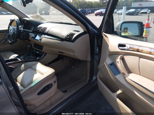 BMW X Series 4.4i