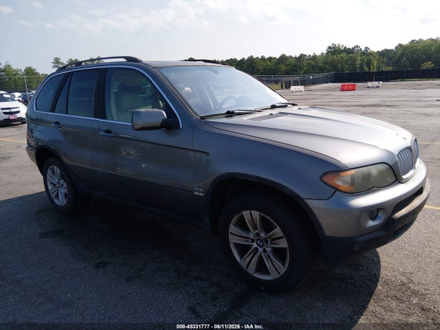 Salvage BMW X Series Image