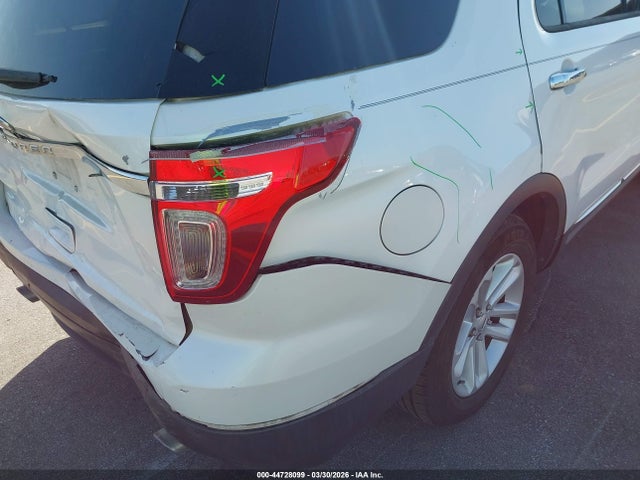 Ford Explorer Xlt