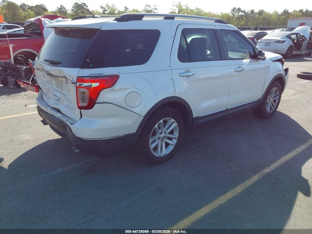 Ford Explorer Xlt