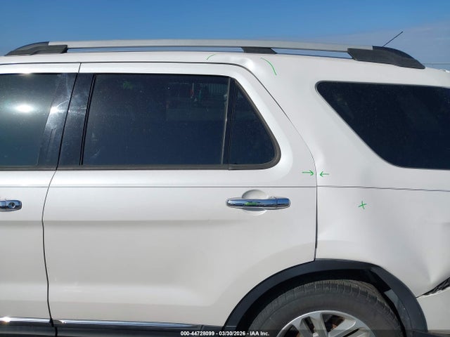 Ford Explorer Xlt