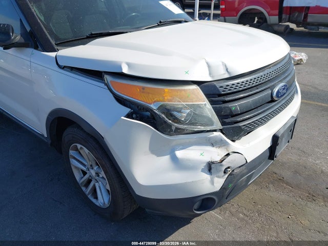 Ford Explorer Xlt