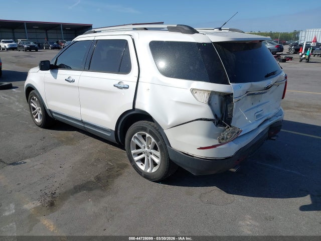Ford Explorer Xlt