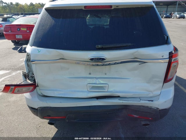 Ford Explorer Xlt