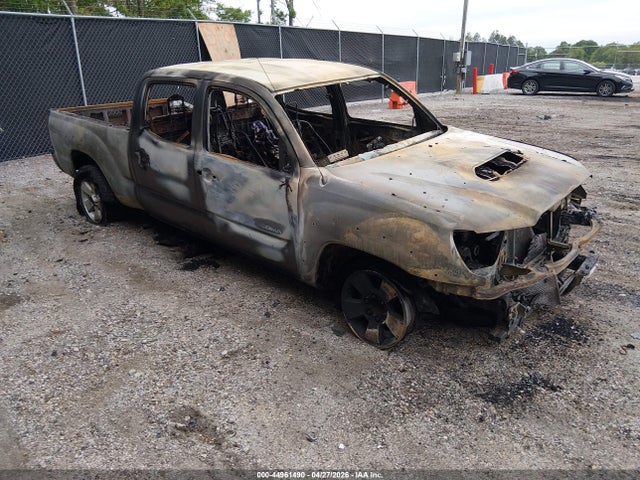 Salvage Toyota Tacoma Image