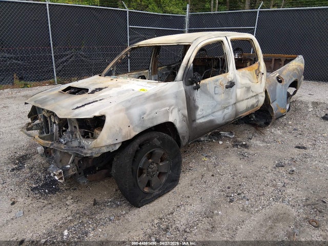 Toyota Tacoma Prerunner V6