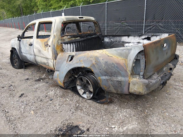 Toyota Tacoma Prerunner V6