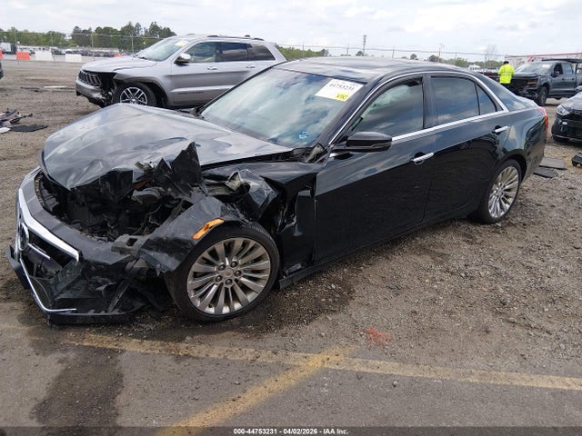 Cadillac CTS Luxury