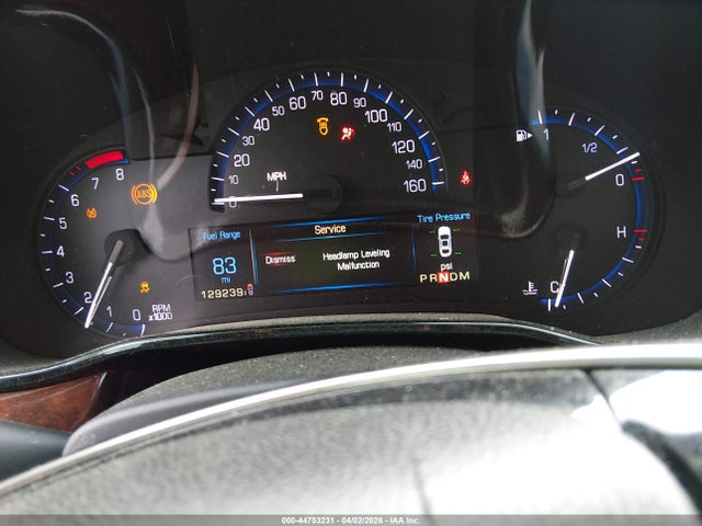 Cadillac CTS Luxury