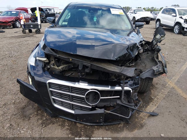 Cadillac CTS Luxury